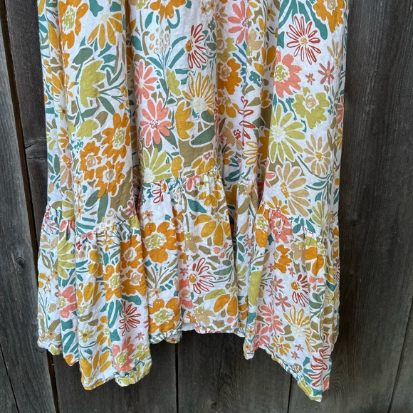 Sadie & Sage Dream On Midi Dress - Picture 8 of 15